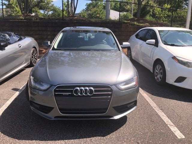 2013 Audi A4 2.0T quattro tiptronic Premium's photo