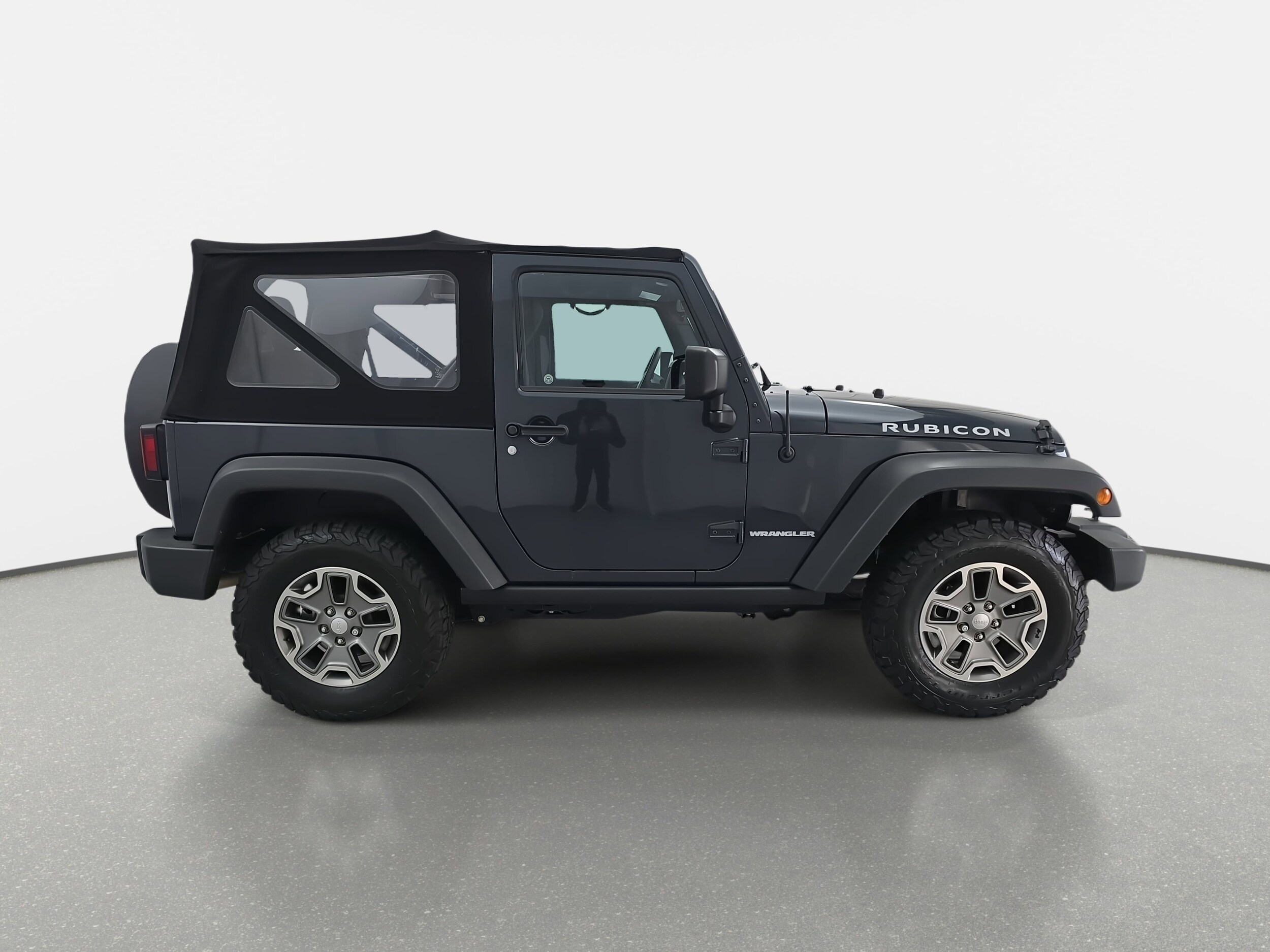 2017 Jeep Wrangler Rubicon photo 4