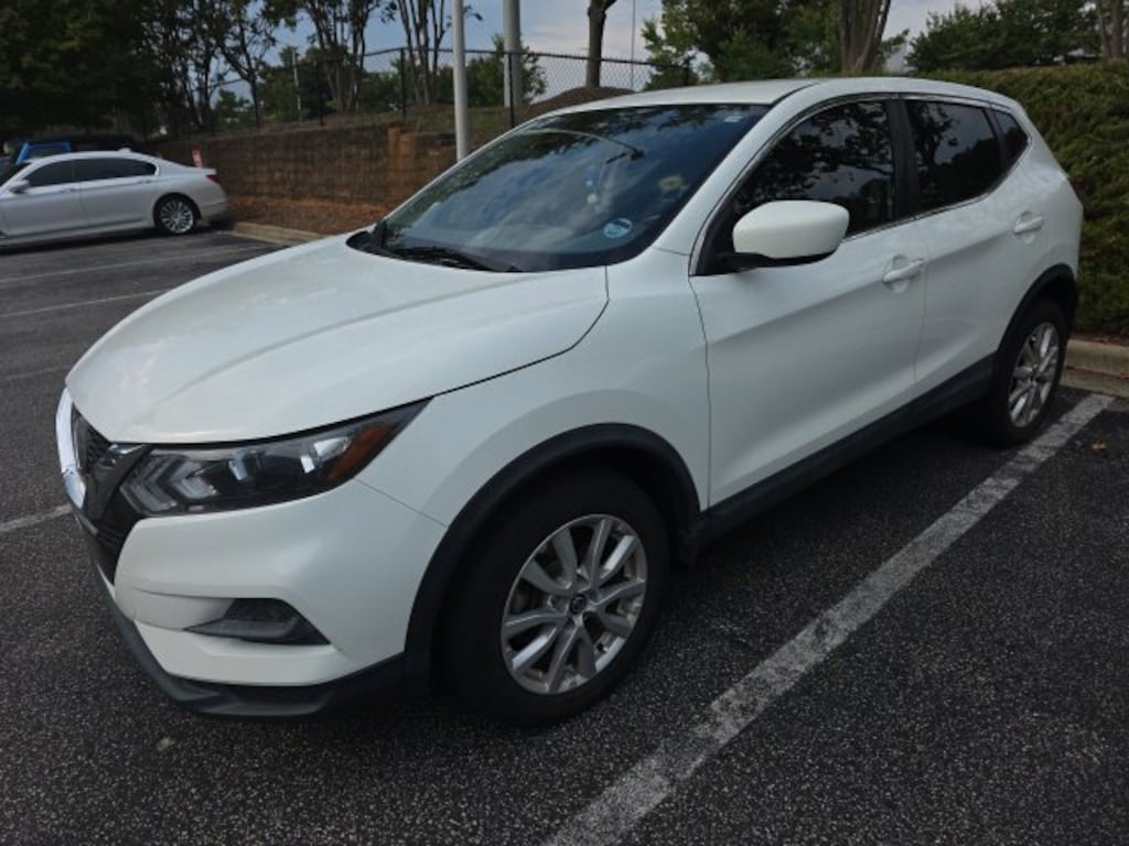 Used 2020 Nissan Rogue Sport S SUV