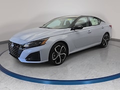 2026 Nissan Altima SR Sedan