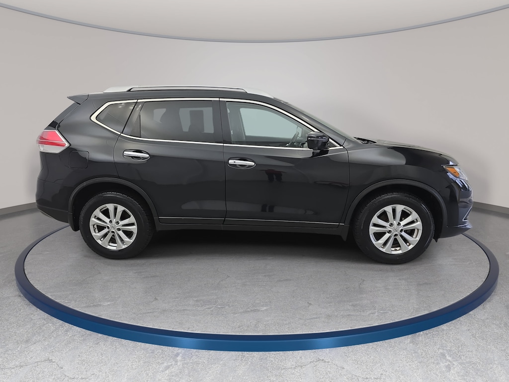 Used 2016 Nissan Rogue SV SUV