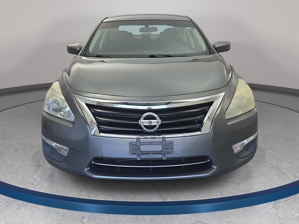 Used 2015 Nissan Altima 2.5 S Sedan