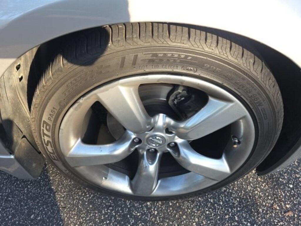 Used 2004 Nissan 350Z Touring Convertible