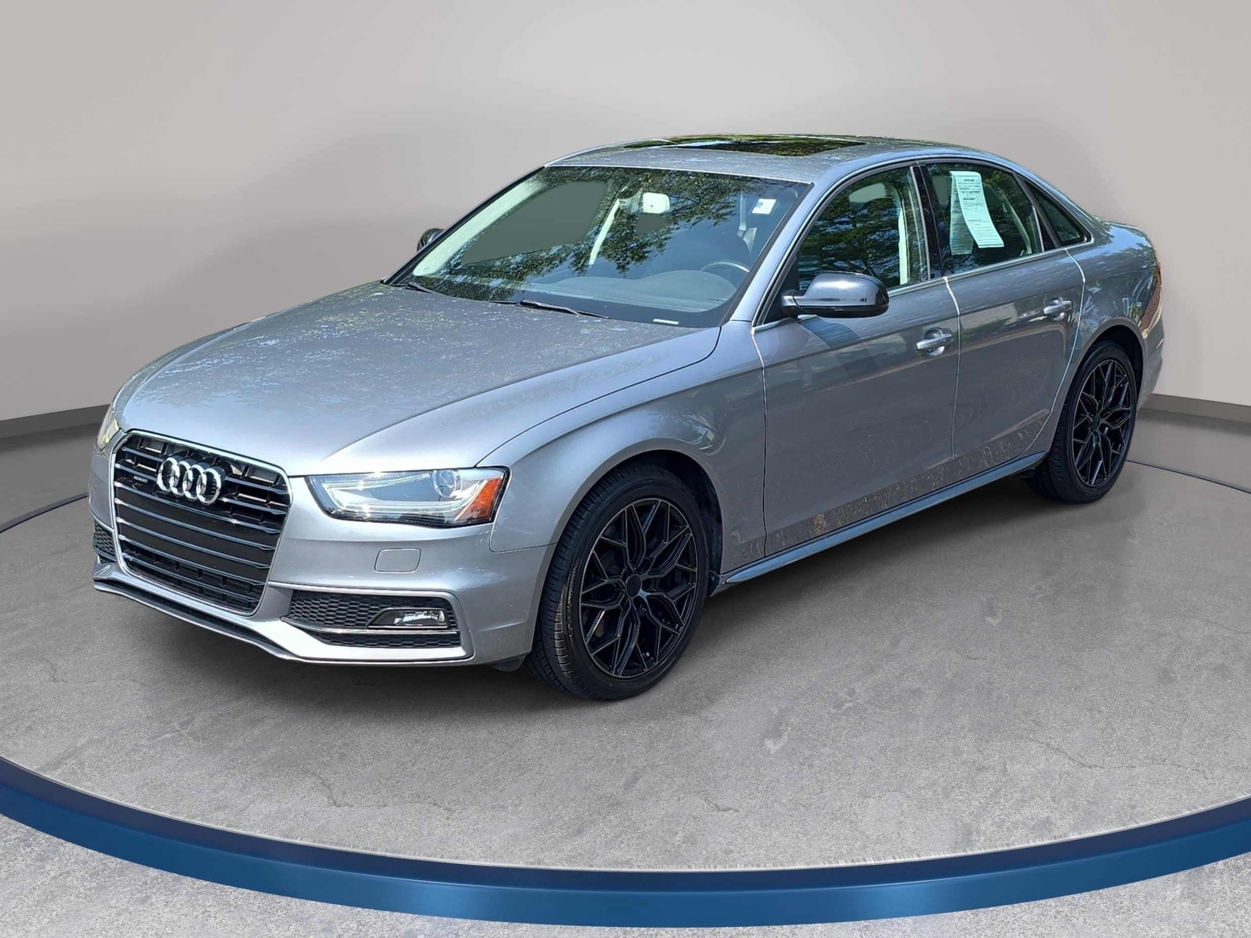 2015 Audi A4