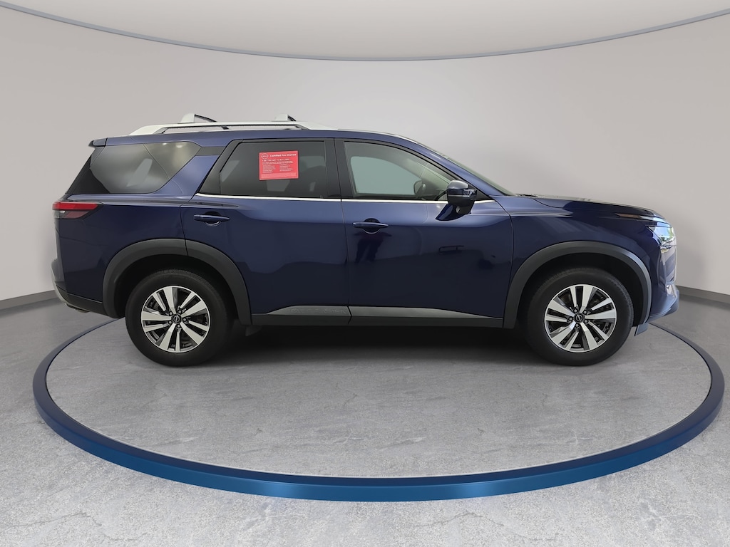 Certified 2023 Nissan Pathfinder SL SUV