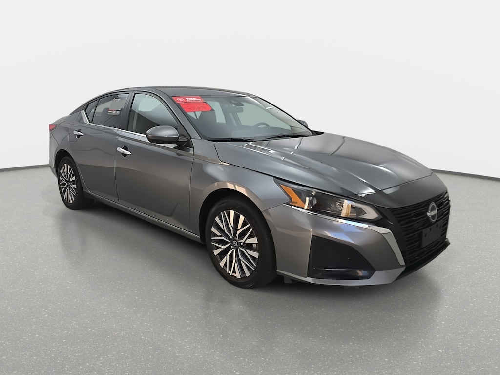 Certified 2023 Nissan Altima 2.5 SV Sedan