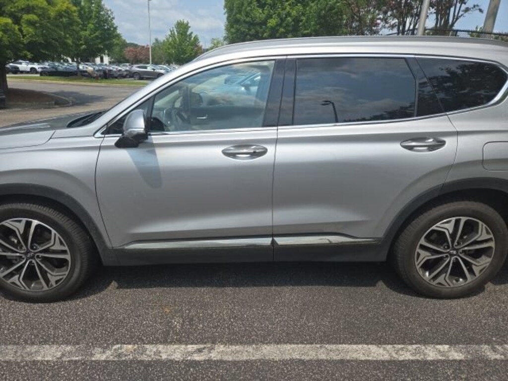 Used 2020 Hyundai Santa Fe Limited 2.0T SUV