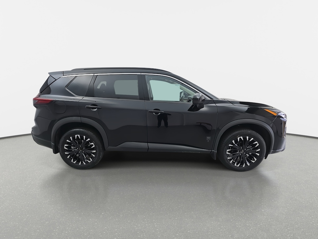 New 2026 Nissan Rogue Dark Armor SUV