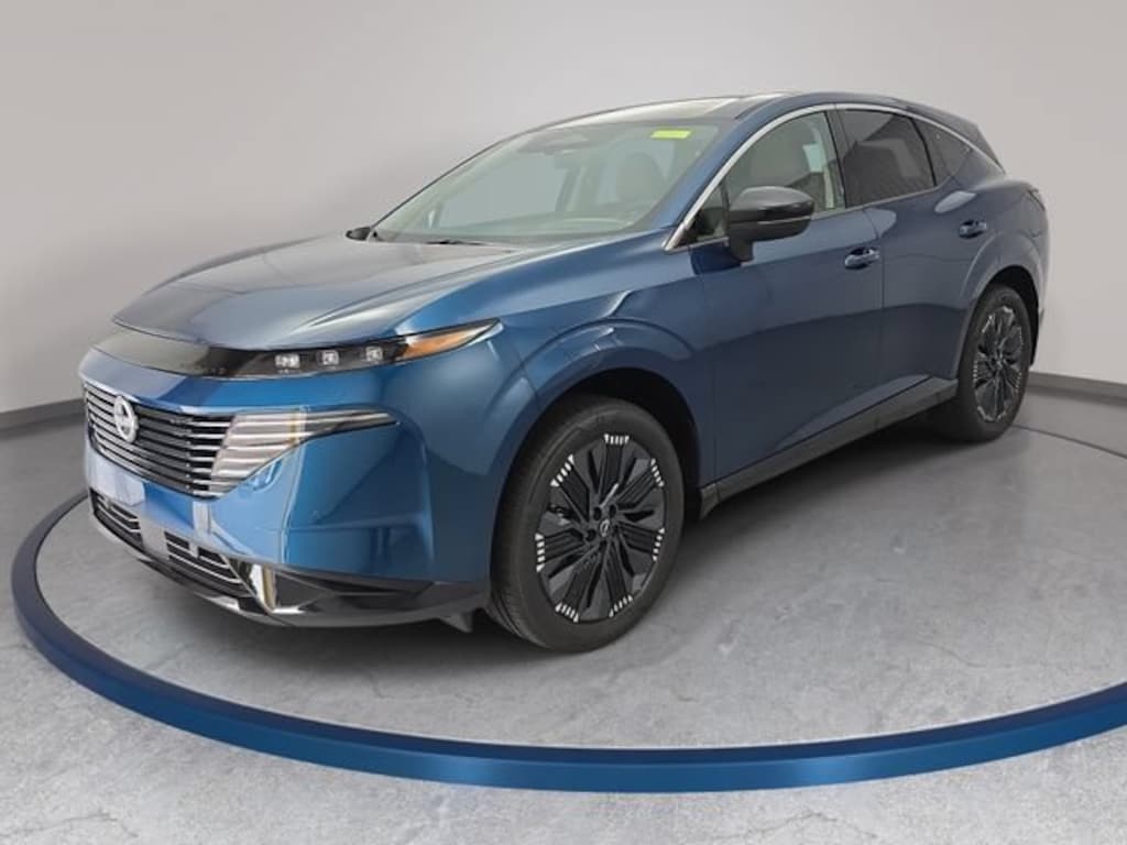New 2026 Nissan Murano Platinum SUV