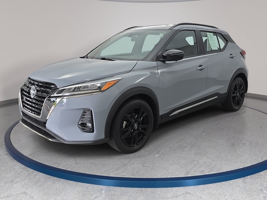 Certified 2023 Nissan Kicks SR SUV