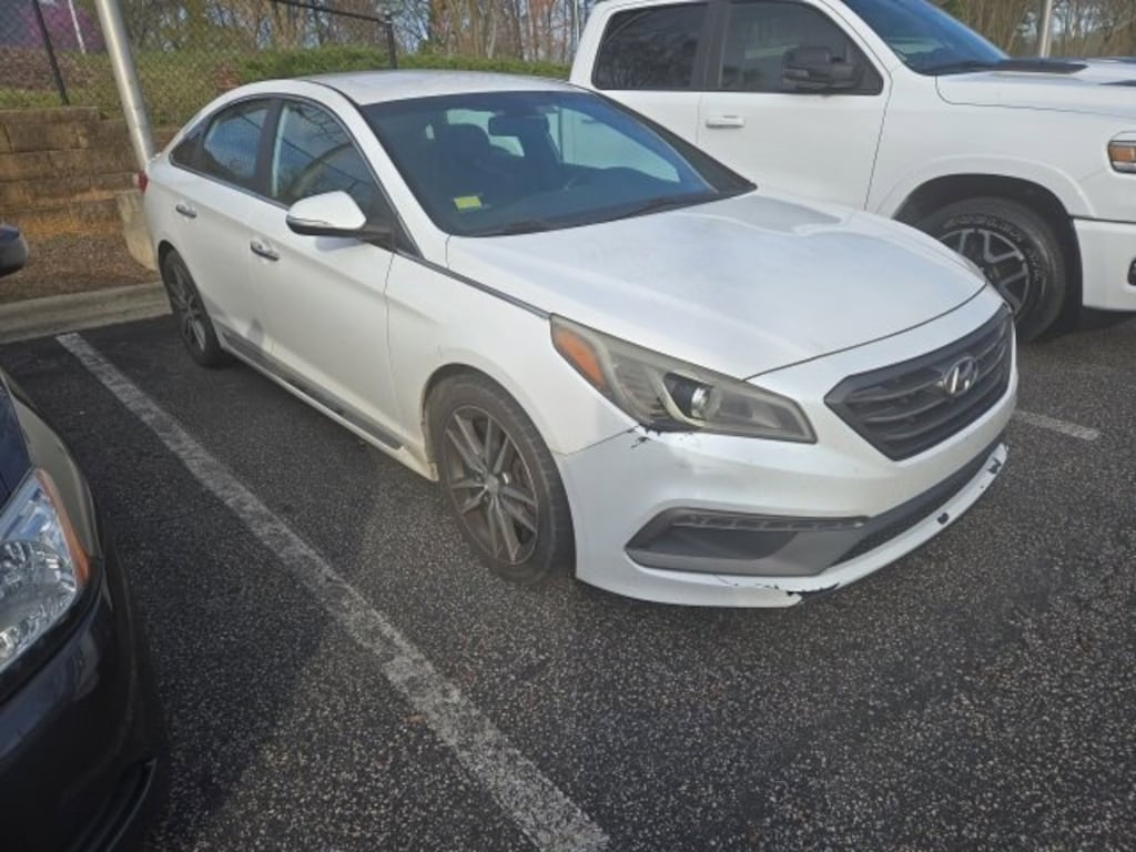 Used 2015 Hyundai Sonata Sport 2.0T Sedan