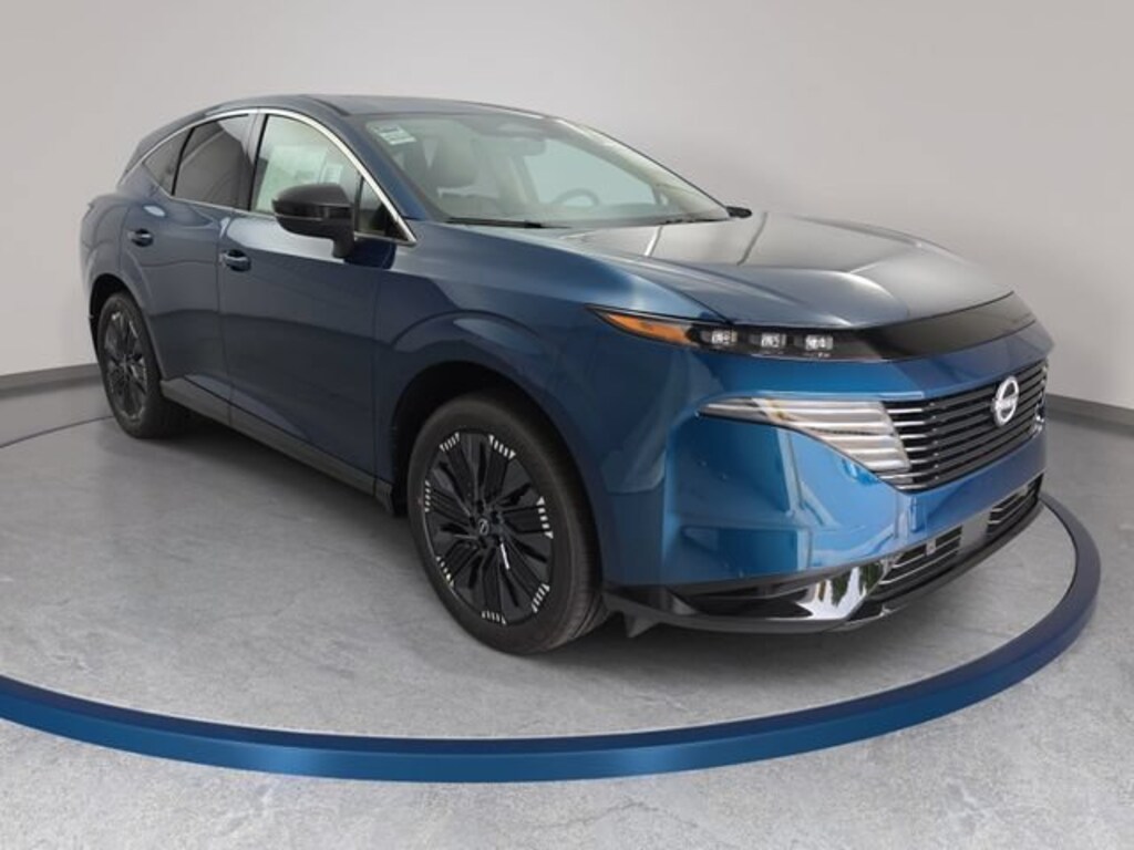 New 2026 Nissan Murano Platinum SUV
