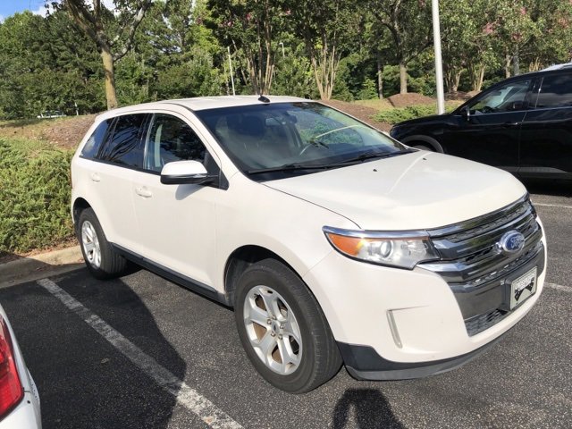 2013 Ford Edge SEL photo 3