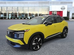 2026 Nissan Kicks SR SUV