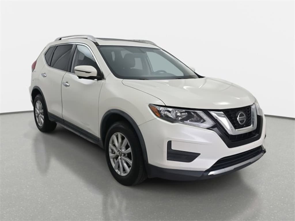 Used 2018 Nissan Rogue SV SUV
