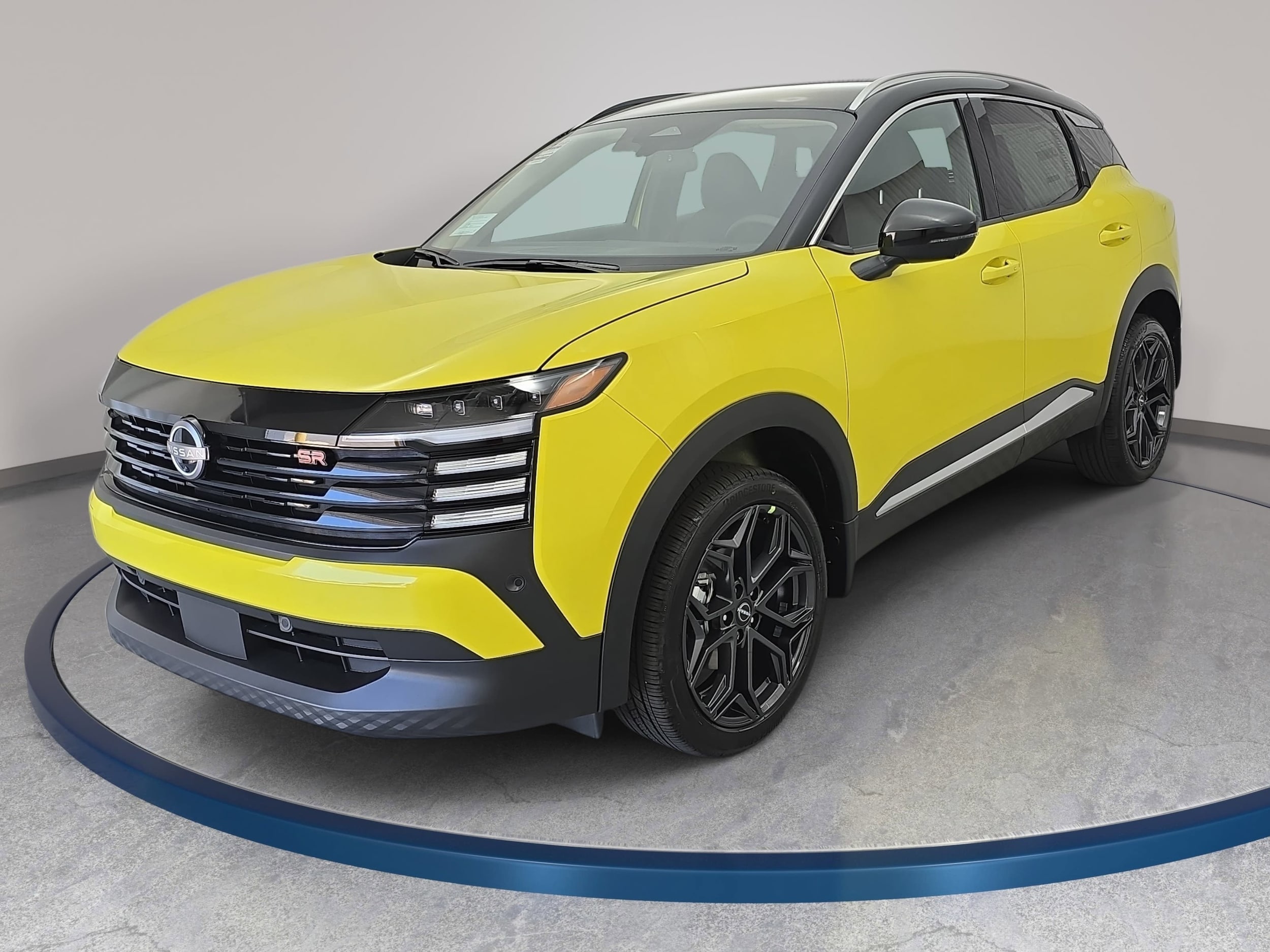2026 Nissan Kicks 2.0 SR's photo
