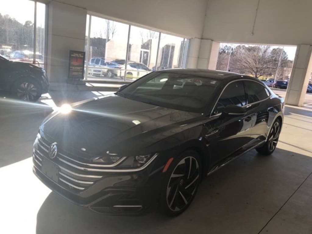 Used 2021 Volkswagen Arteon 2.0T SEL Premium R-Line 4MOTION Sedan