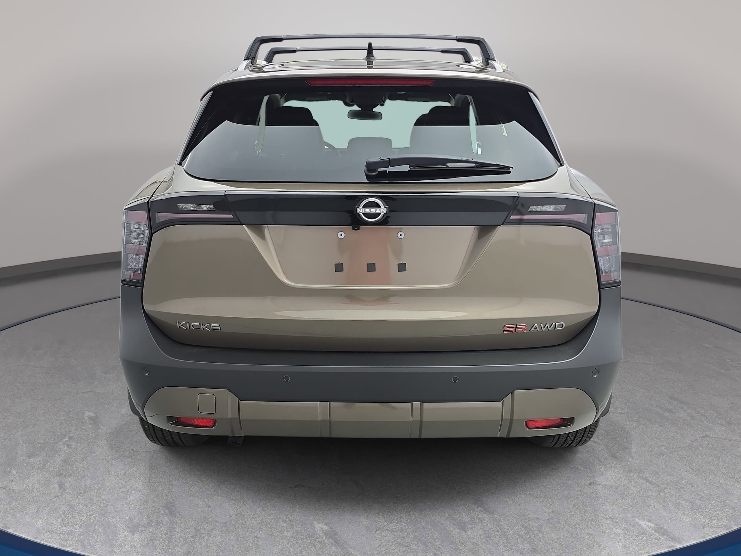 2026 Nissan KICKS SR AWD - Photo 6