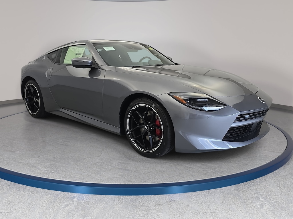 New 2027 Nissan Z Performance Coupe