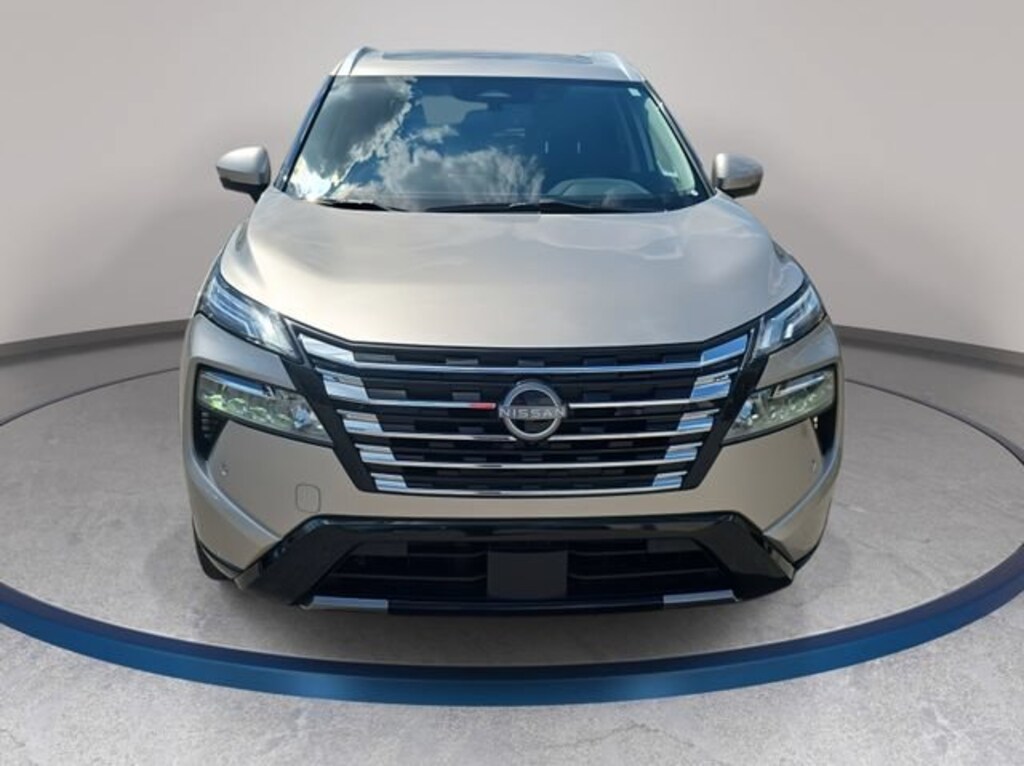 Certified 2024 Nissan Rogue Platinum SUV