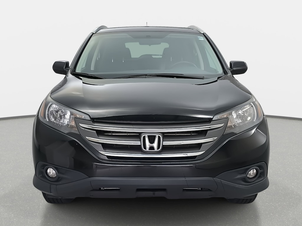 Used 2014 Honda CR-V EX-L SUV