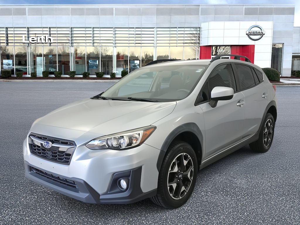 Used 2019 Subaru Crosstrek 2.0i Premium SUV