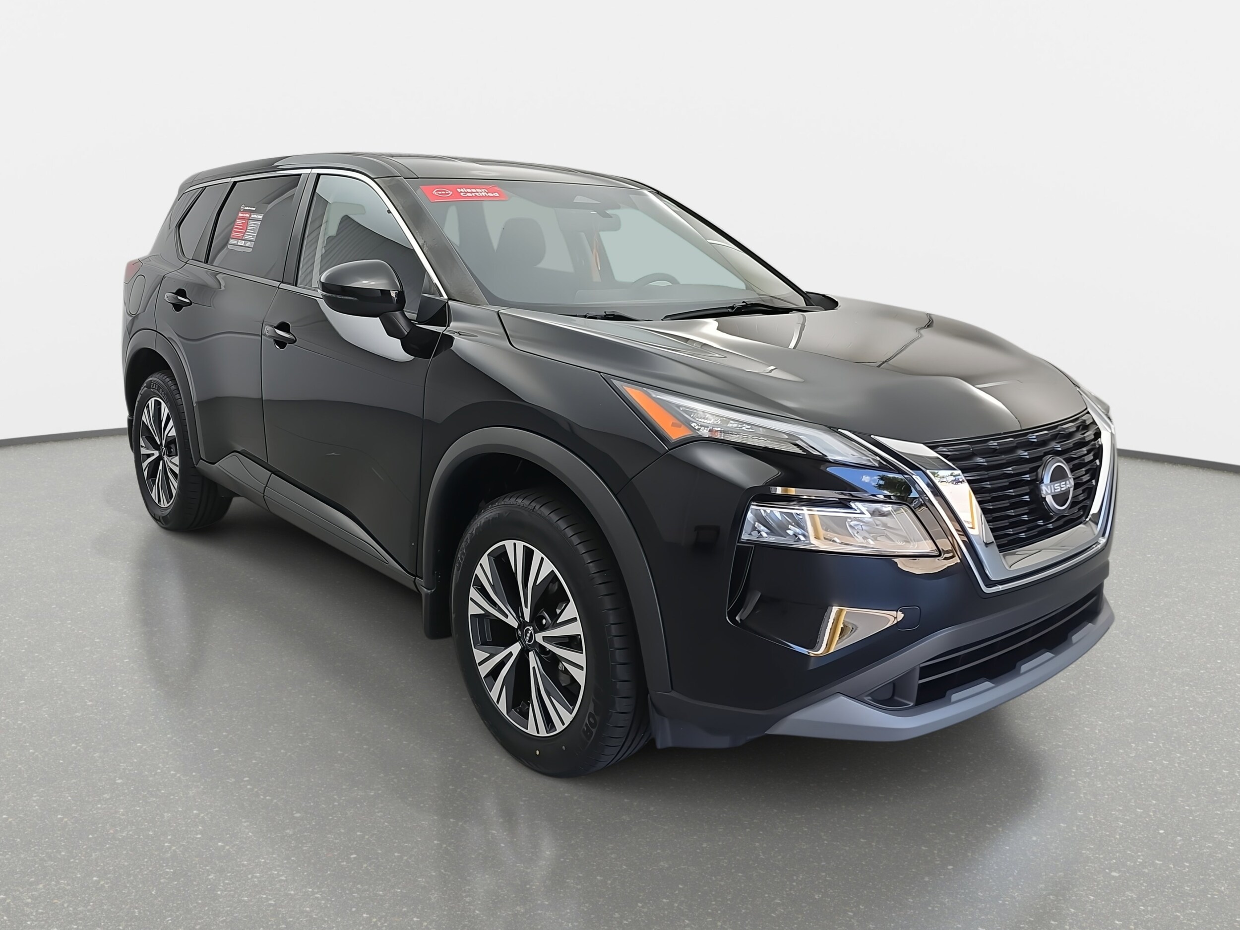 2023 Nissan Rogue SV photo 2