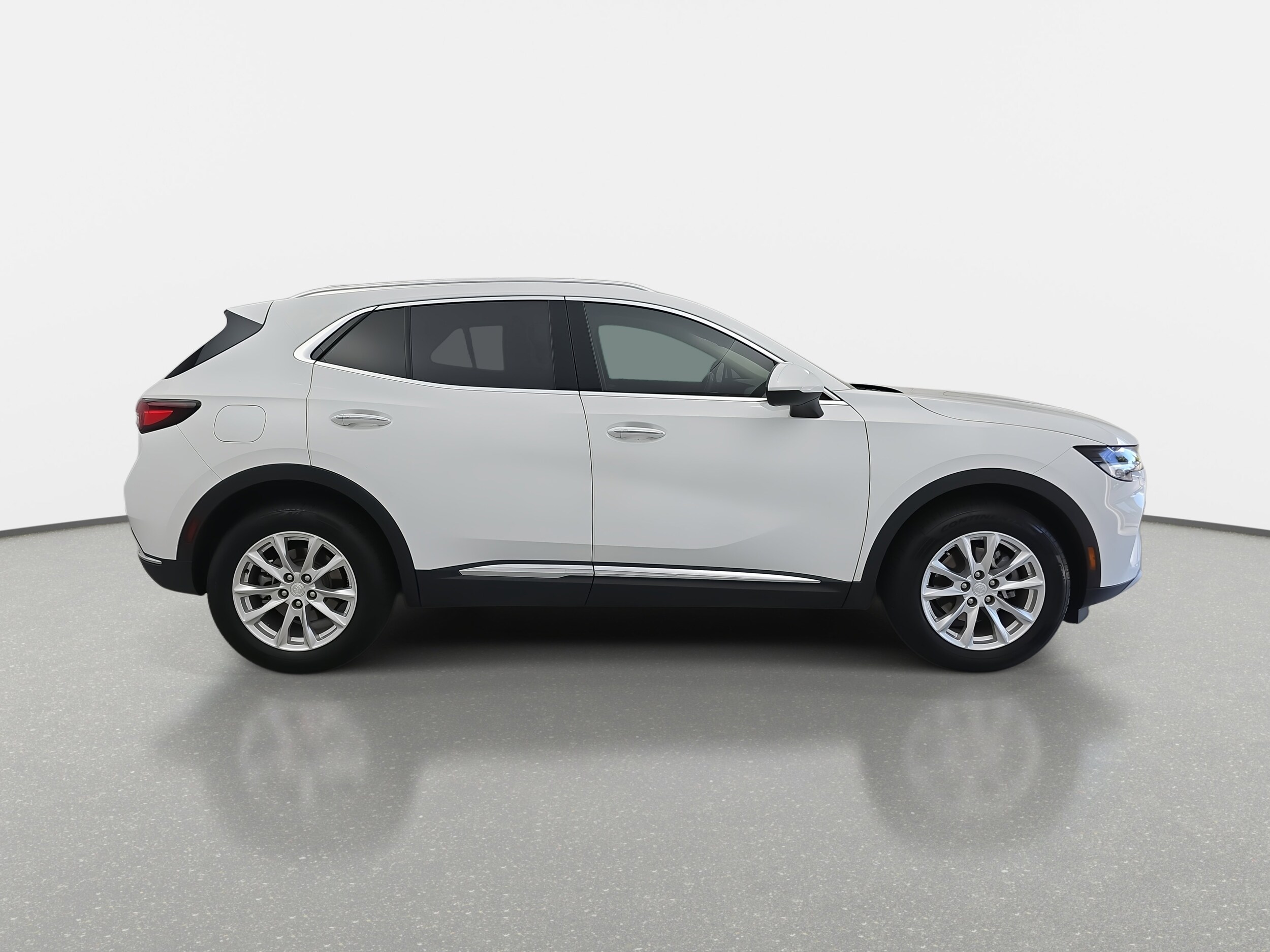2021 Buick Envision Preferred photo 4