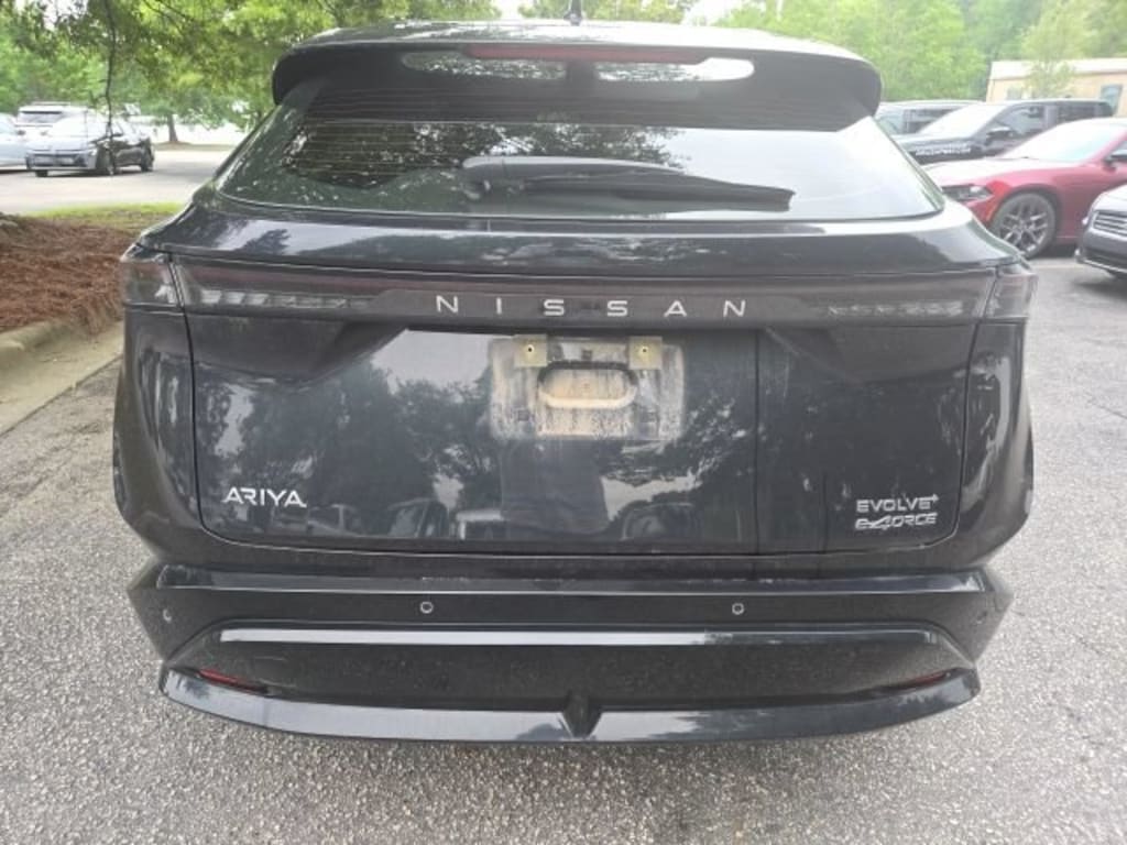 Certified 2023 Nissan ARIYA EVOLVE+ SUV