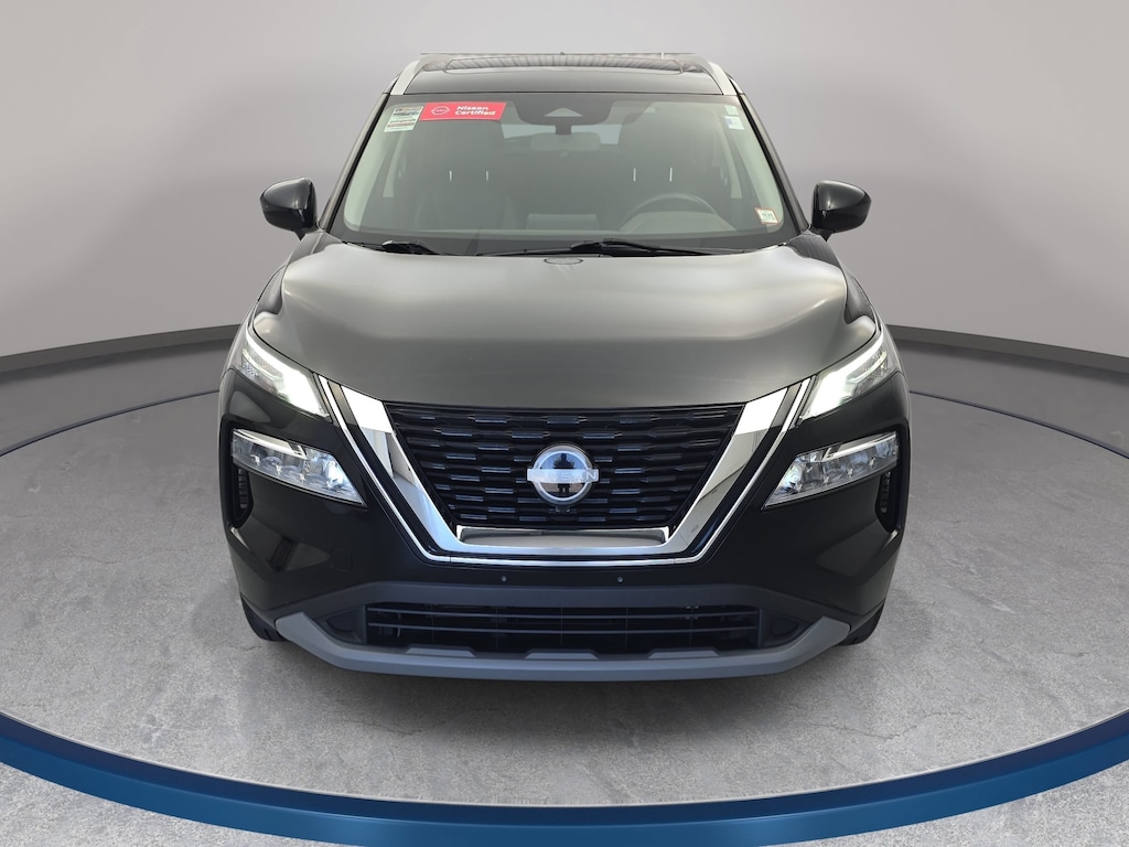 Certified 2023 Nissan Rogue SV SUV