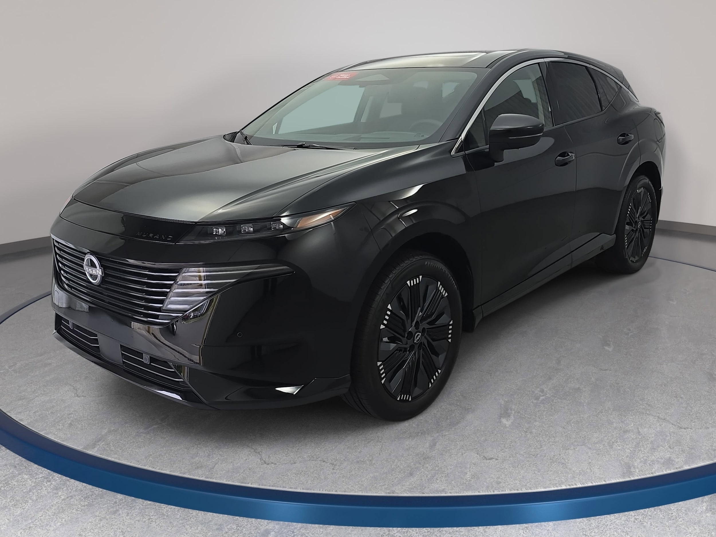 2026 Nissan Murano Platinum AWD's photo