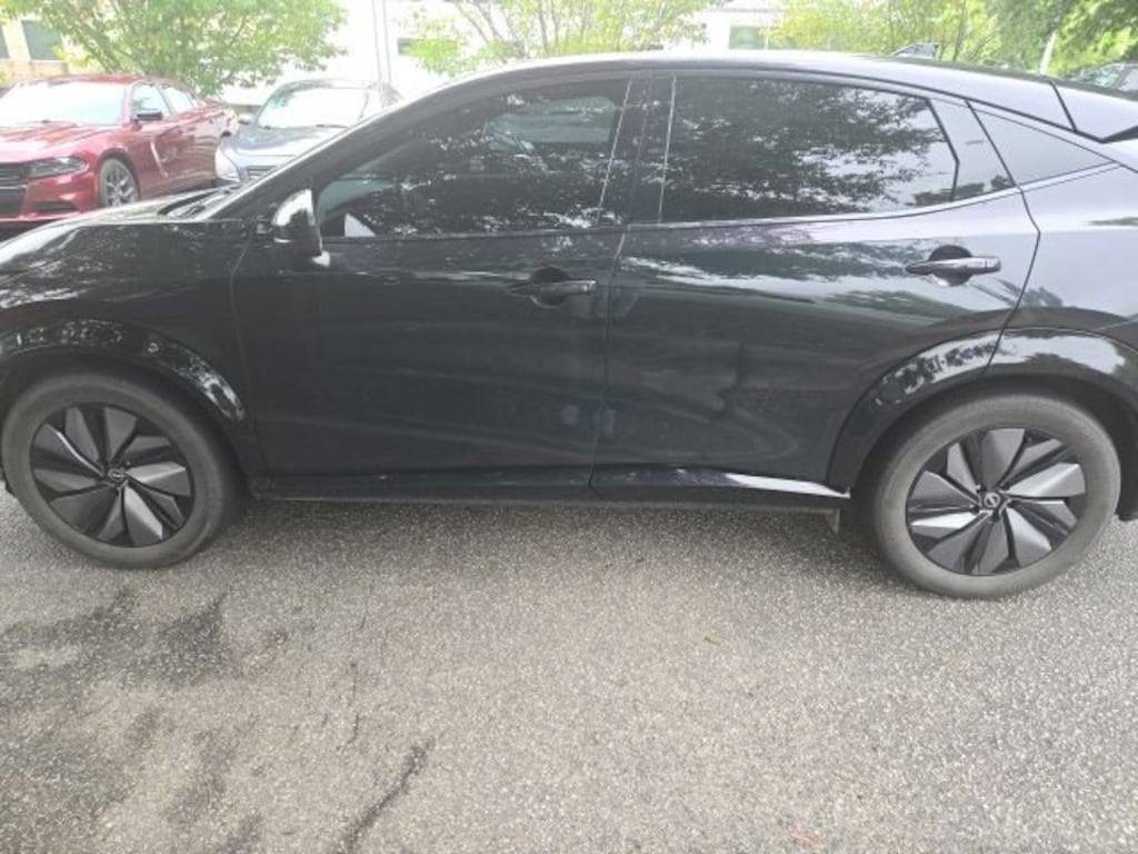 Certified 2023 Nissan ARIYA EVOLVE+ SUV