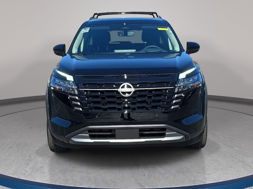 New 2026 Nissan Pathfinder Platinum SUV