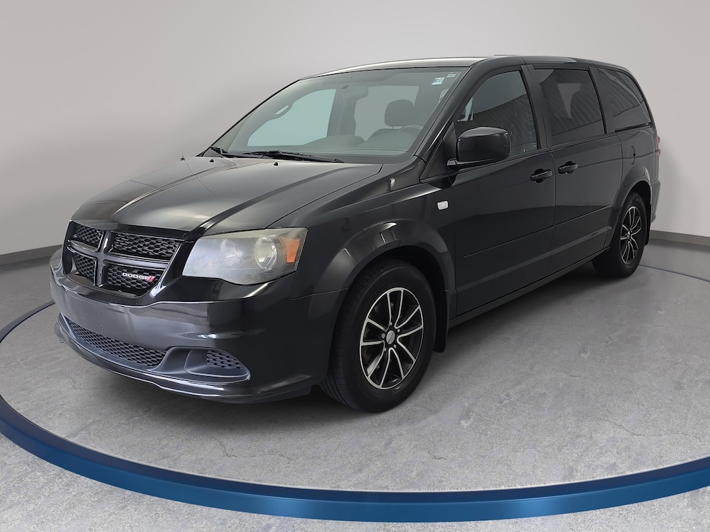 Used 2014 Dodge Grand Caravan SE 30th Anniversary Van