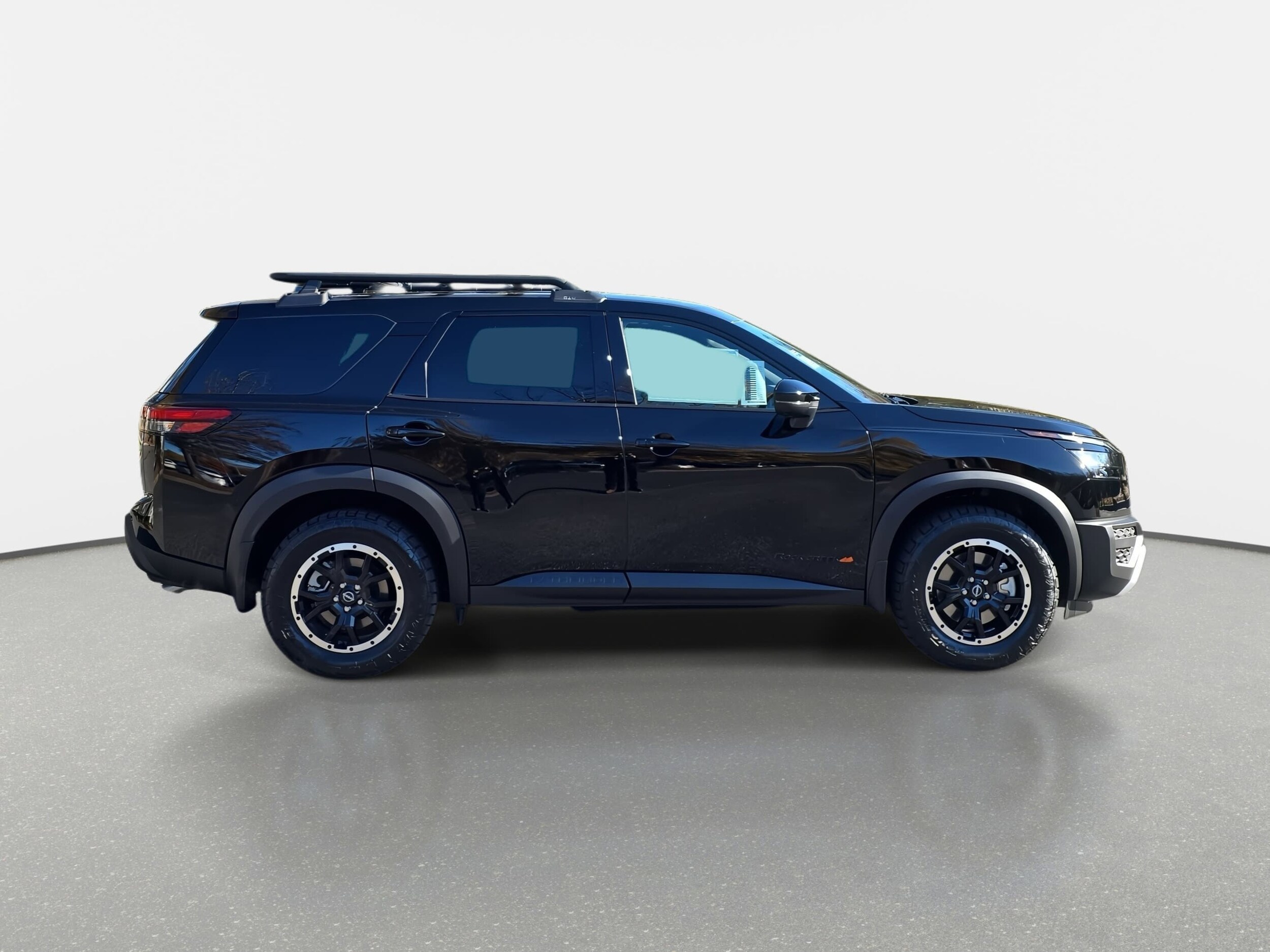 2025 Nissan Pathfinder Rock Creek photo 4