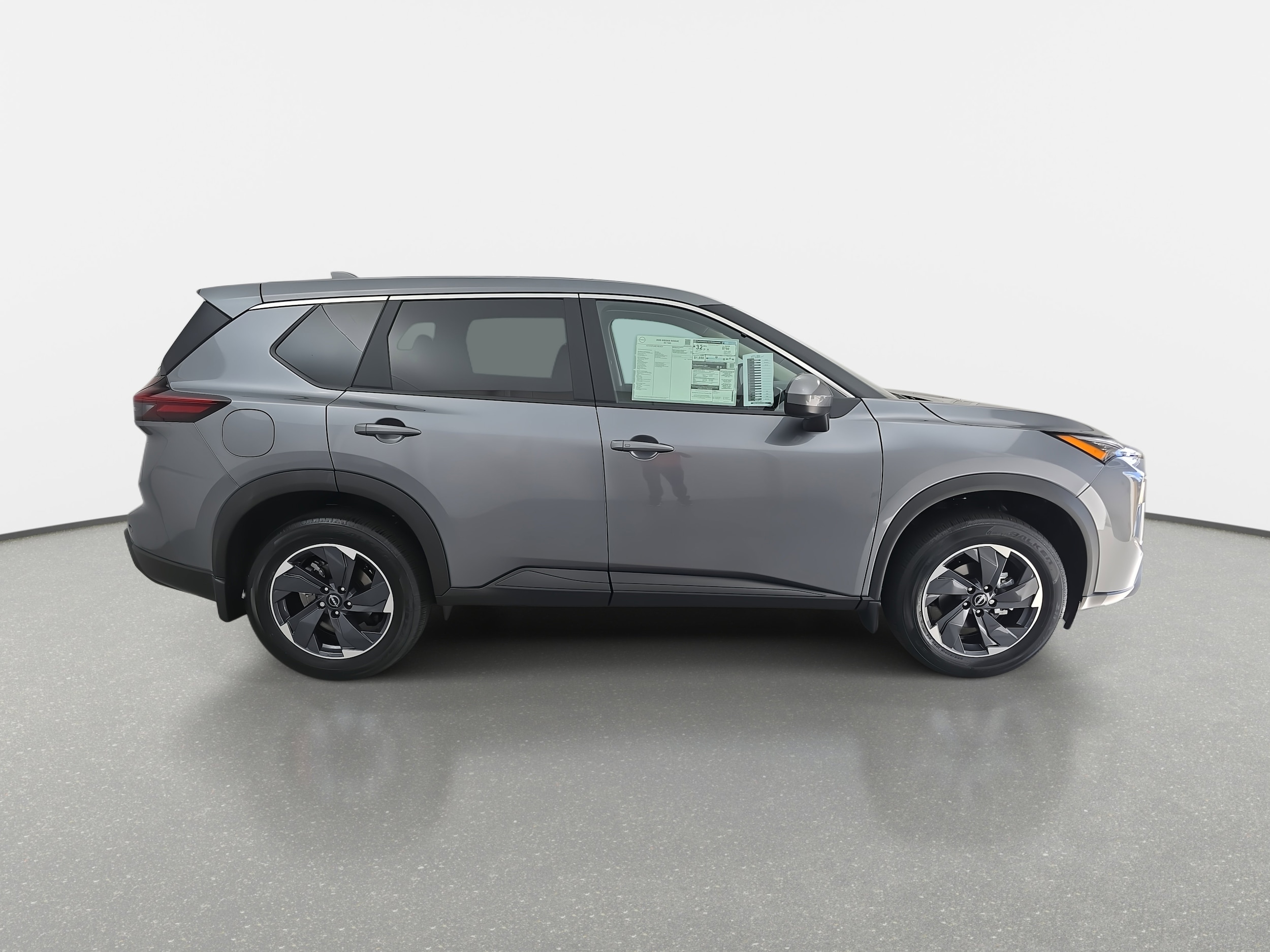 2026 Nissan Rogue SV photo 3
