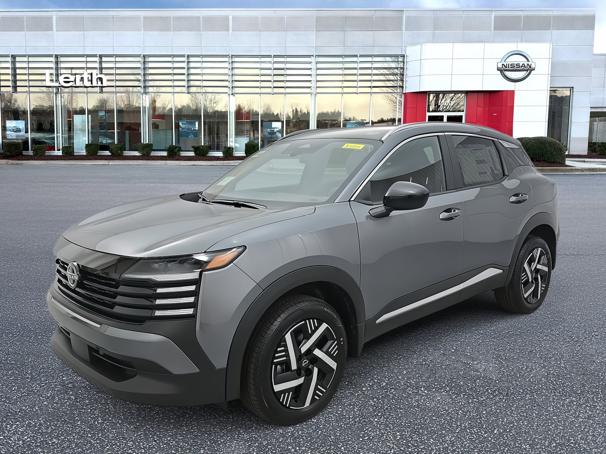 2026 Nissan KICKS SV's photo