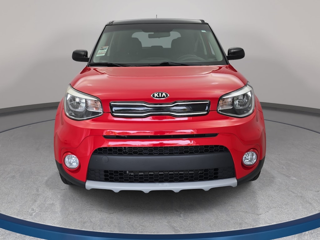 Used 2019 Kia Soul + Hatchback