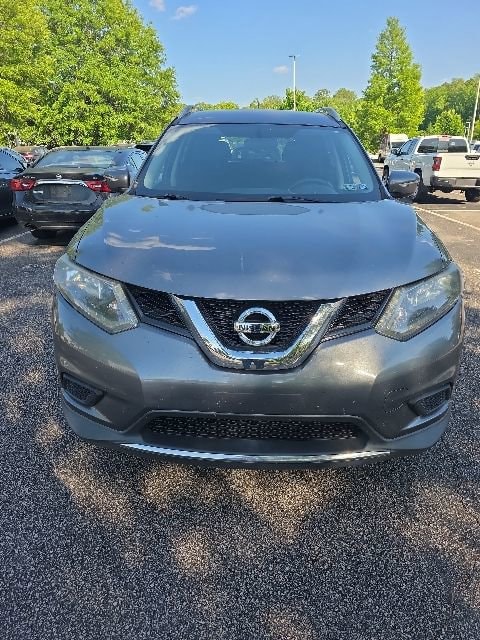 Used 2014 Nissan Rogue SV with VIN 5N1AT2MV2EC777424 for sale in Cary, NC