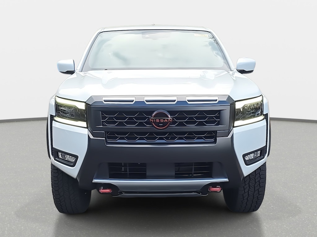 New 2026 Nissan Frontier PRO-4X Truck Crew Cab