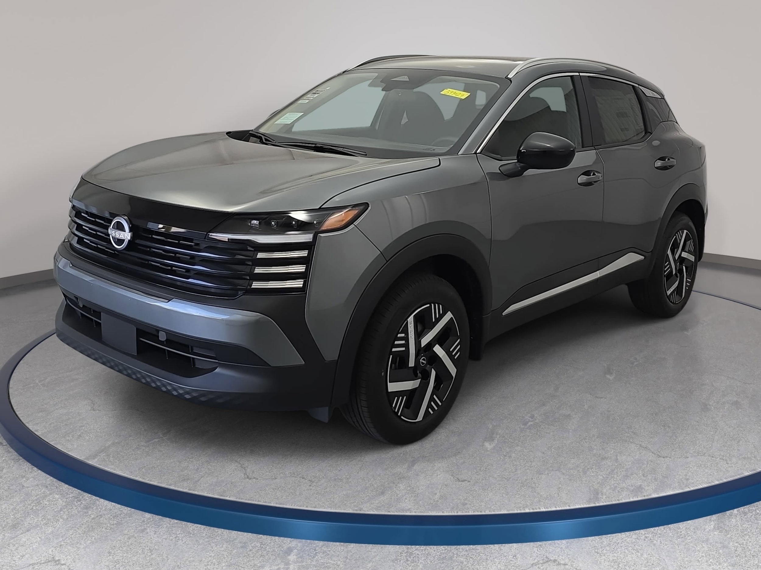 2026 Nissan Kicks 2.0 SV's photo