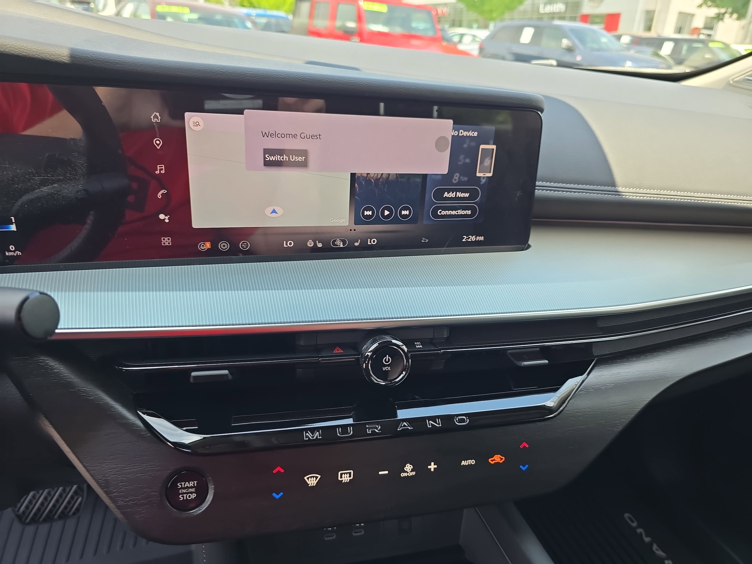 2025 Nissan Murano SL - Photo 20