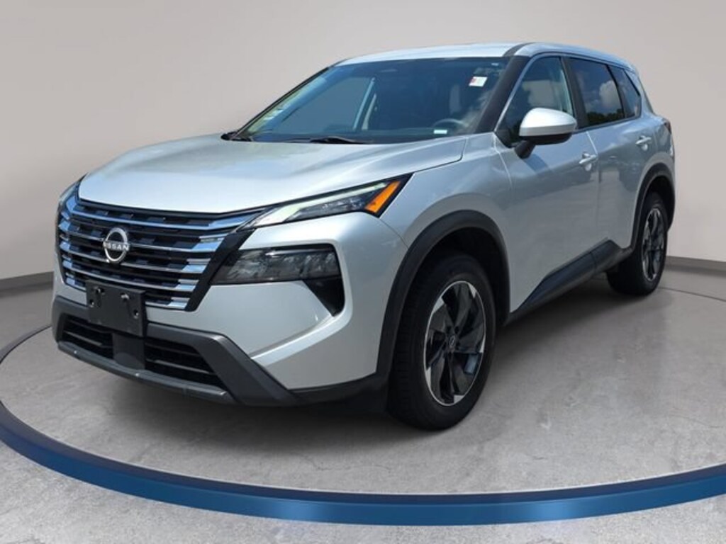 Used 2024 Nissan Rogue SV SUV