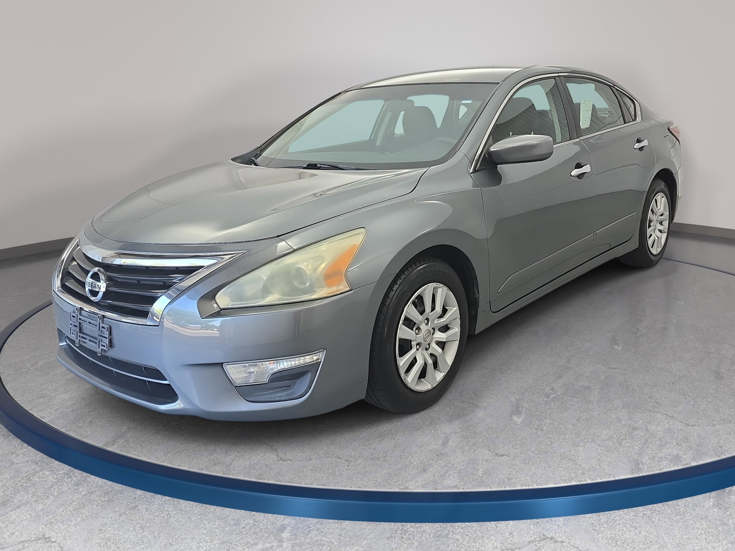 2015 Nissan Altima 2.5 S's photo