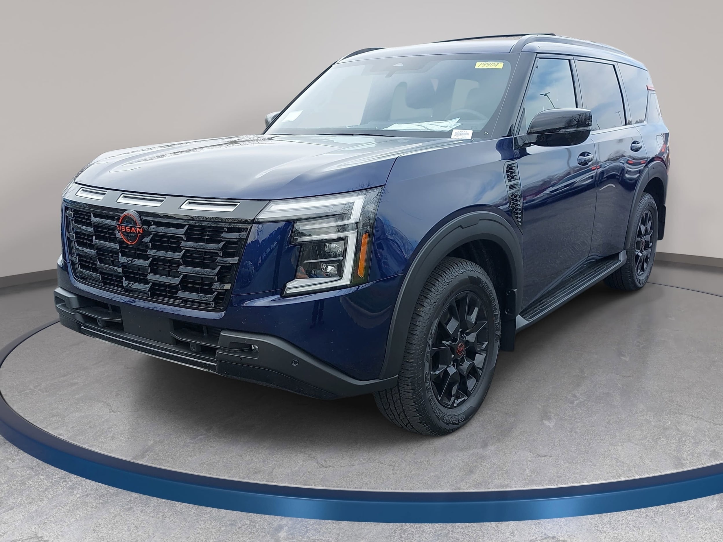 2025 Nissan Armada