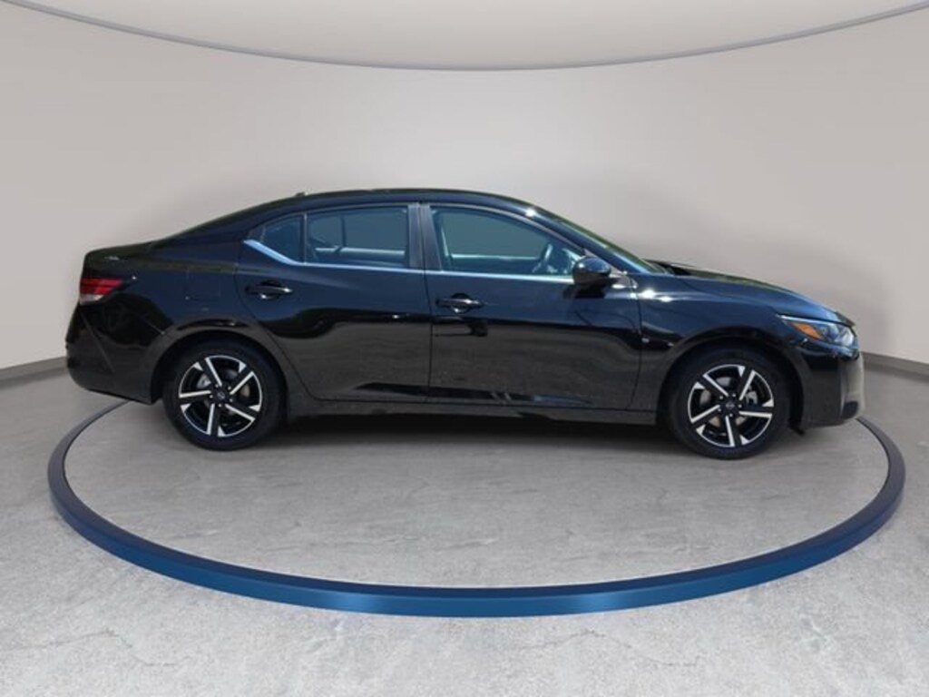 Used 2024 Nissan Sentra SV Sedan