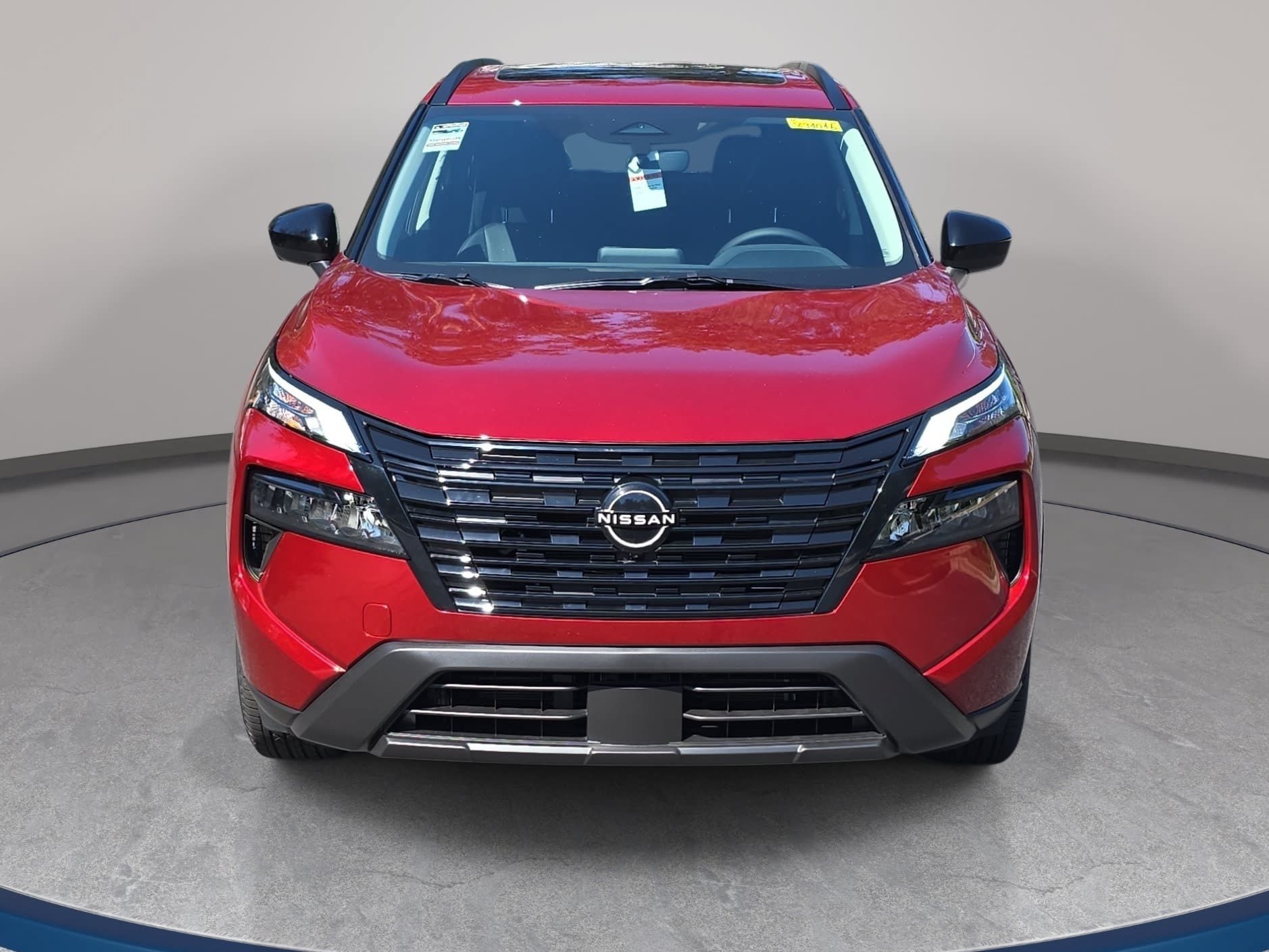 New 2026 Nissan Rogue Dark Armor SUV