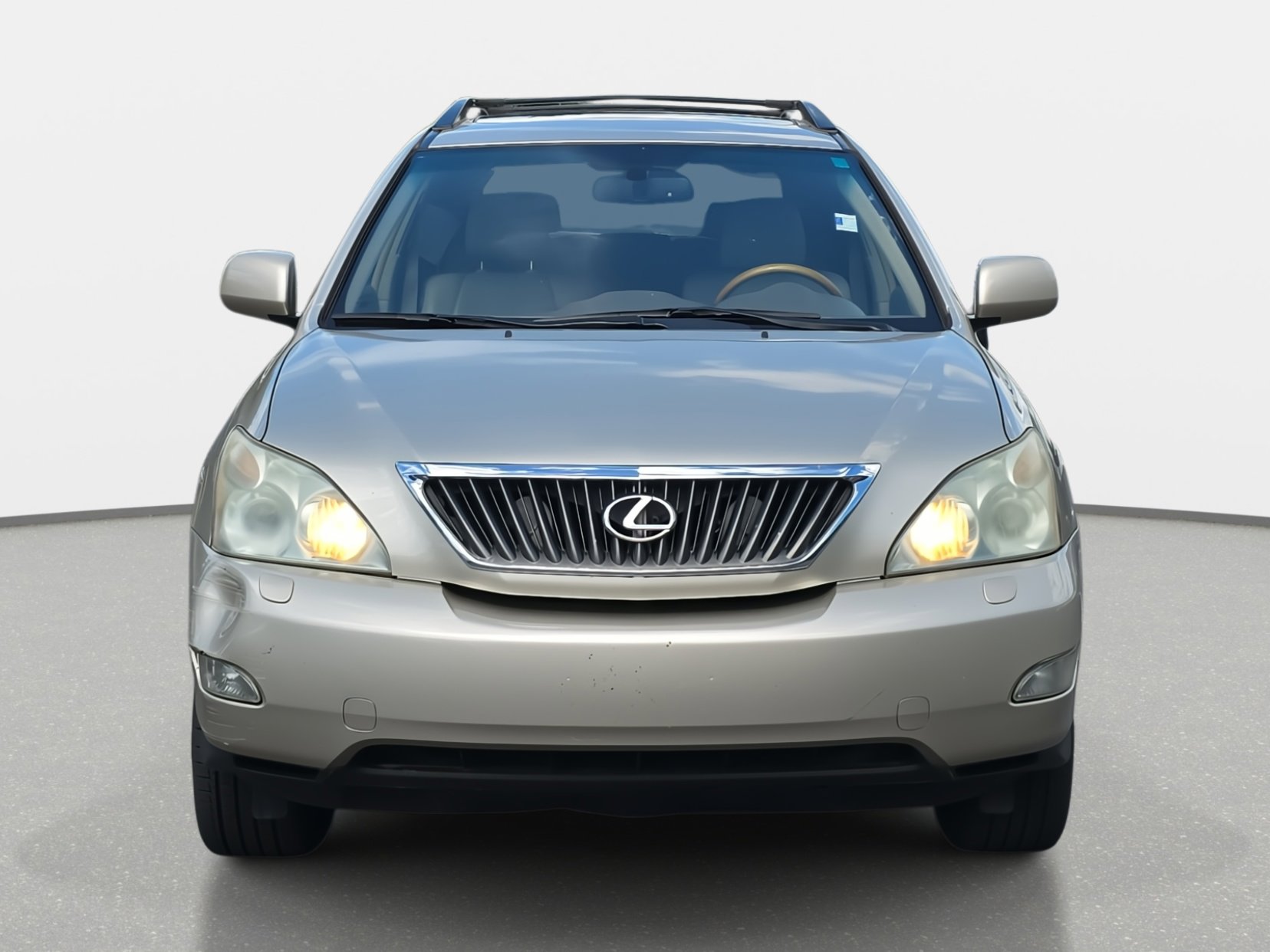 2008 Lexus RX 350 photo 2