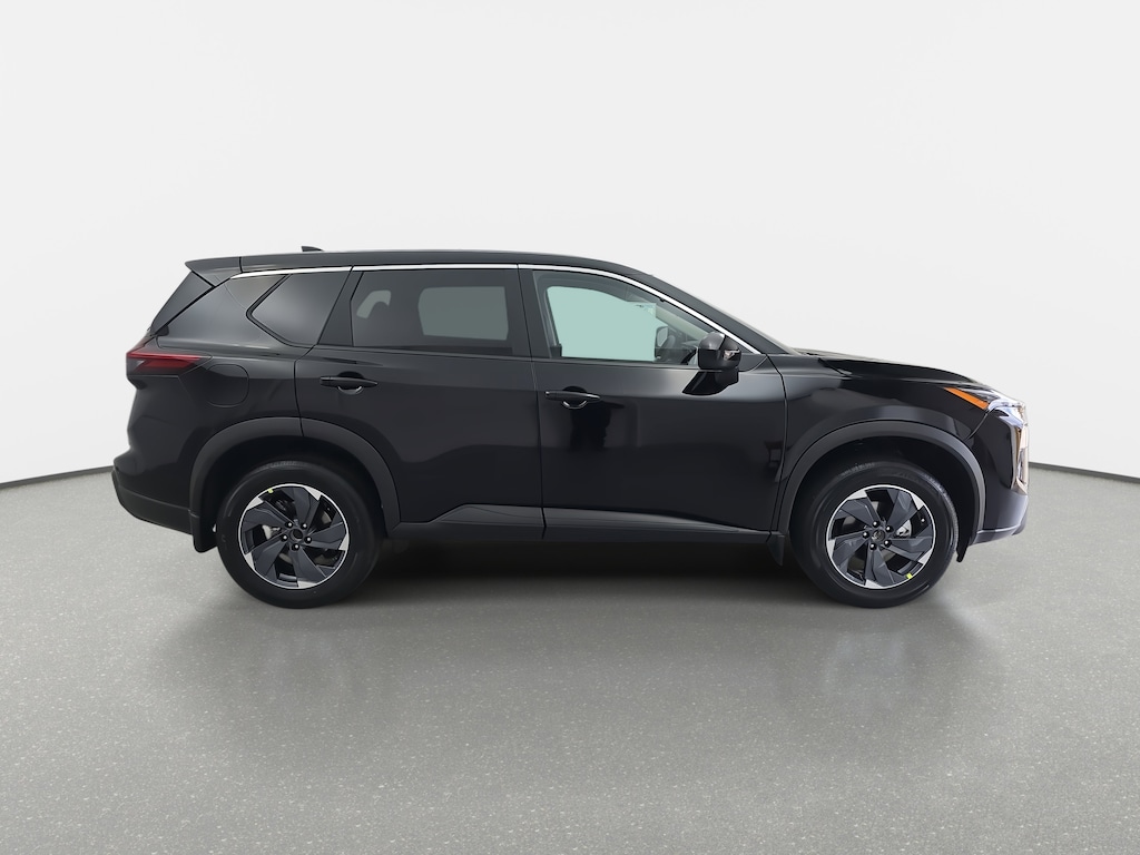New 2026 Nissan Rogue SV SUV