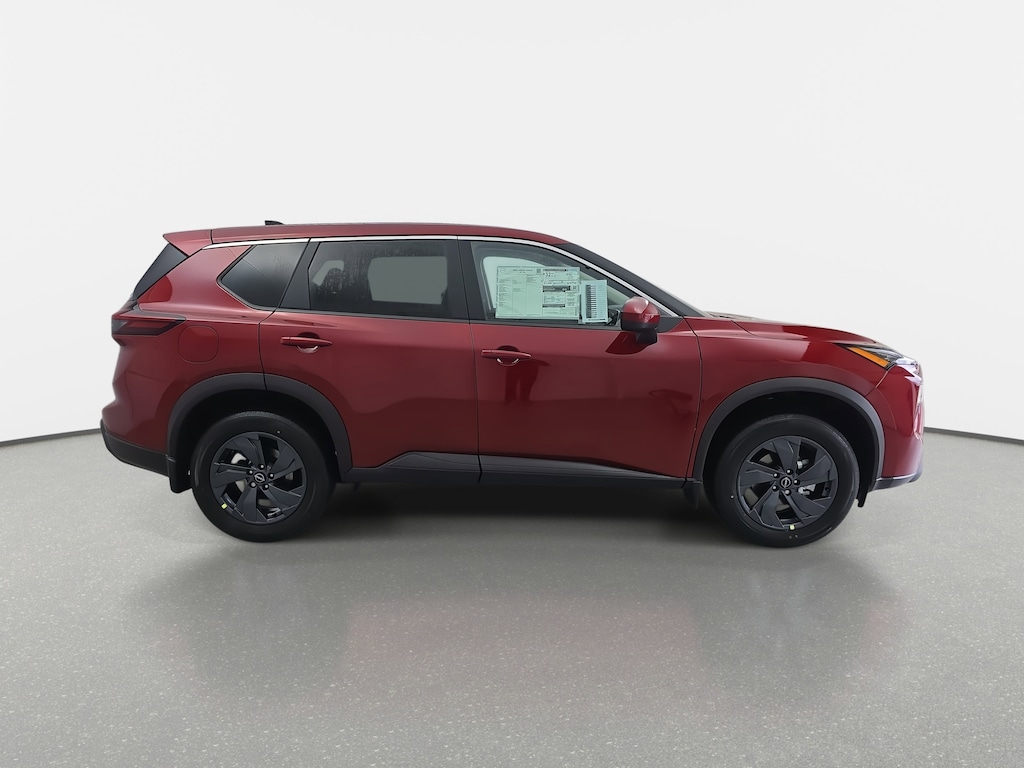 New 2026 Nissan Rogue SV SUV